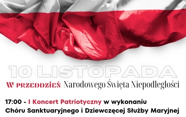 I Koncert Patriotyczny – filmowa relacja + zdjęcia - zdjęcie